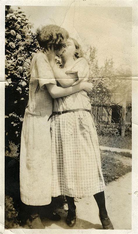 vintage lesbian photos